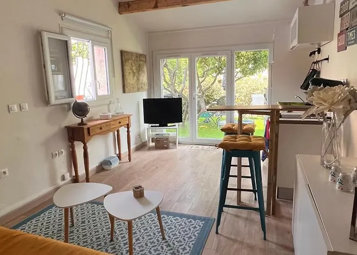 아파트 Independant Dans Saint-Raphaël